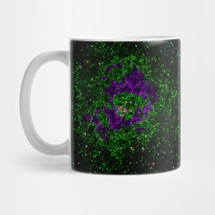 Black Panther Art - Glowing Edges 258 Mug